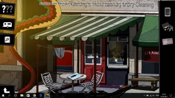 Die drei ??? - Geheimnis der Schattenhelden Screenshot